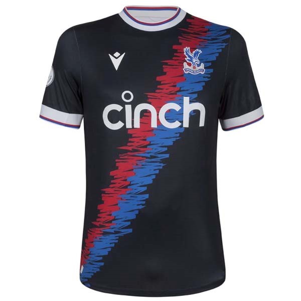 Thailand Trikot Crystal Palace Ausweich 2022-2023